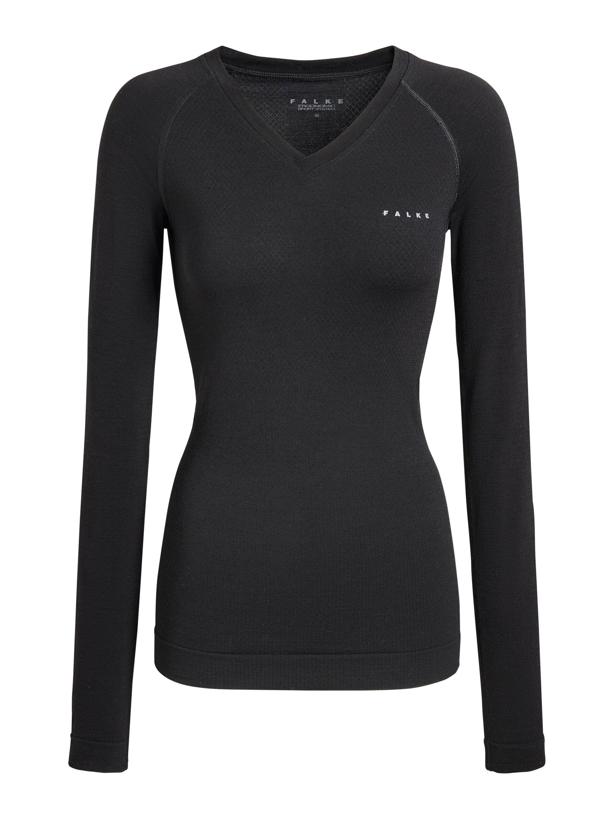 FALKE Base Layer in Black