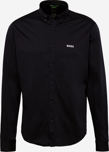 BOSS Camisa 'B Motion L' em preto, Vista do produto