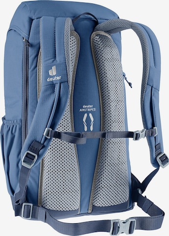 DEUTER Backpack 'Walker' in Blue