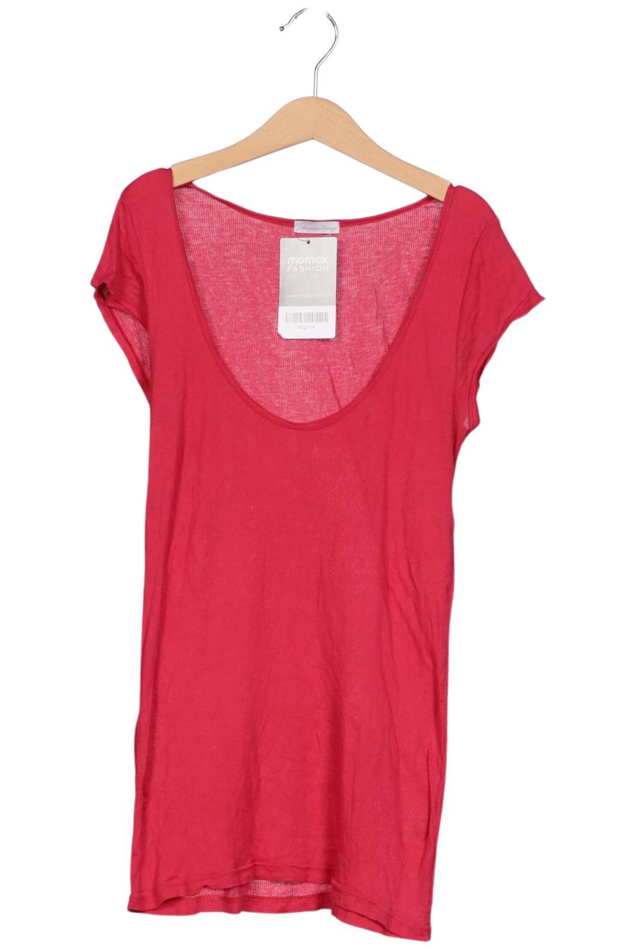 AMERICAN VINTAGE Top & Shirt in S in Red: front