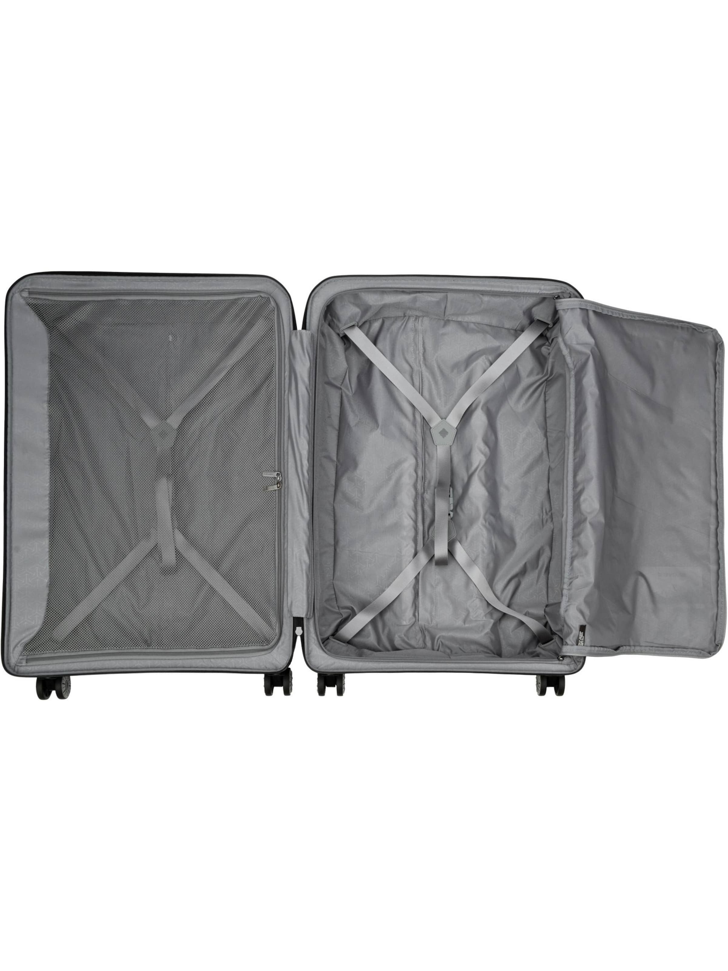 Trolley 'Elvaa' di TRAVELITE in nero