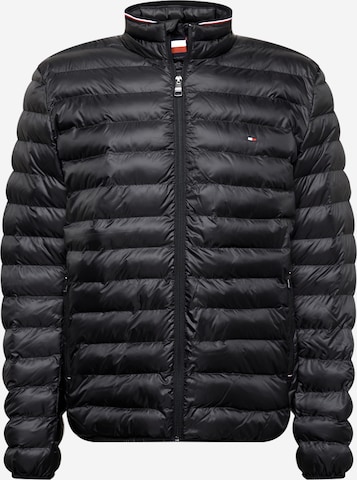 Veste mi-saison TOMMY HILFIGER en noir : devant