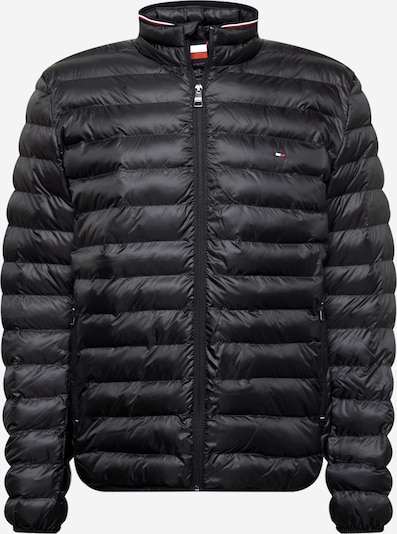 TOMMY HILFIGER Between-season jacket in Black, Item view