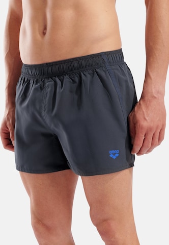 Shorts de bain 'Fundamentals X-Short' ARENA en gris