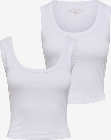 balta Only Tall Palaidinė be rankovių 'ONLEASY': priekis