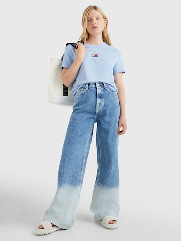 Tommy Jeans Shirt in Blauw