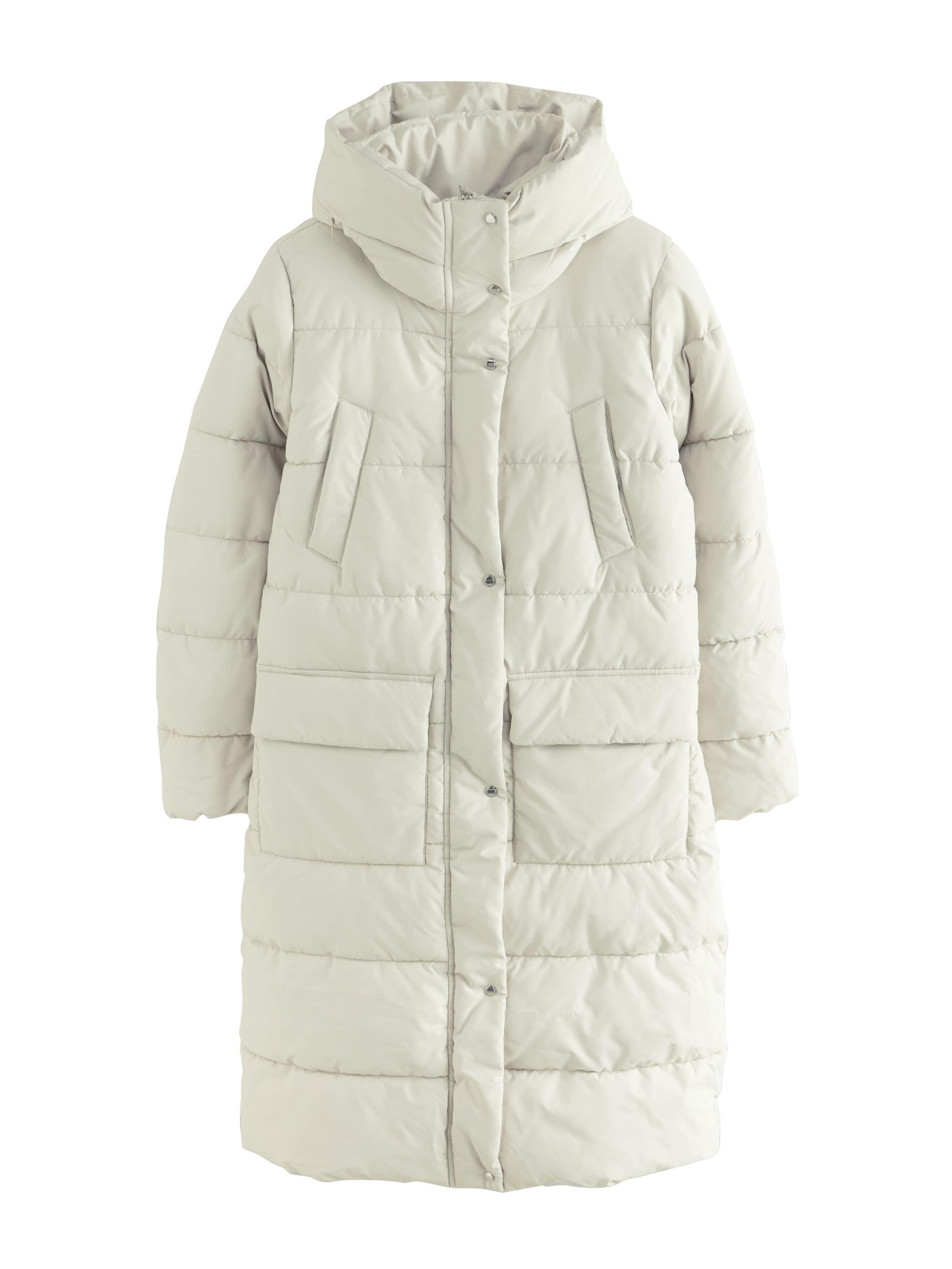 balta Next Žieminis paltas: priekis