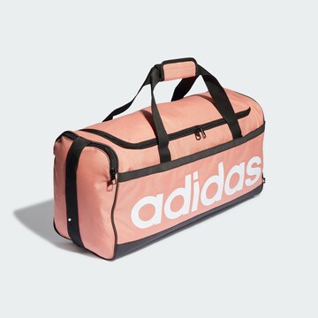 ADIDAS SPORTSWEAR Sports Bag 'Essentials' in Pink
