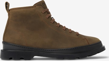 CAMPER Lace-Up Boots 'Brutus' in Brown