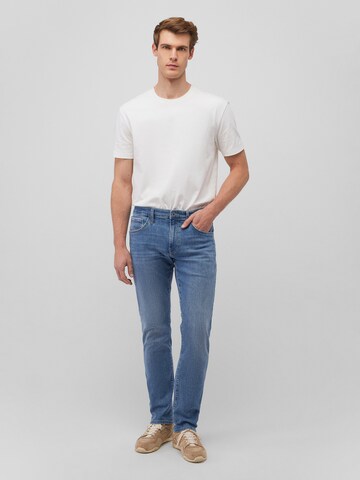 Mavi Regular Jeans 'MARCUS' in Blue