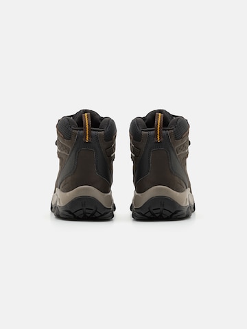 COLUMBIA Boots 'NEWTON RIDGE PLUS II' in Bruin