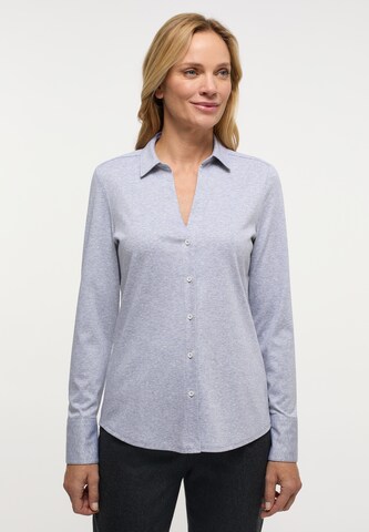 ETERNA Blouse in Grey: front