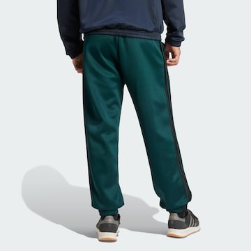 ADIDAS SPORTSWEAR Конический (Tapered) Спортивные штаны 'Stadium' в Зеленый