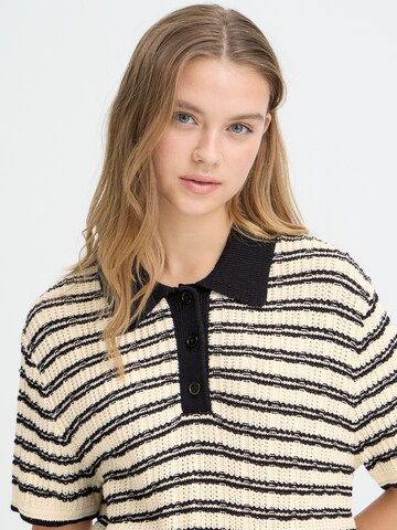 ICHI Pulóver 'IHCHANY' - bézs