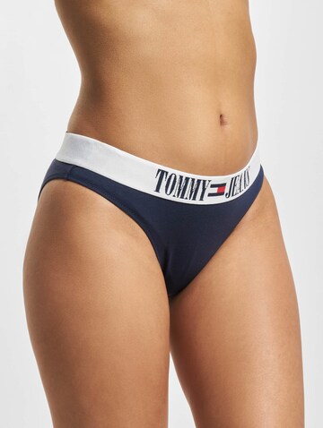 Tommy Hilfiger Underwear Panty in Blue