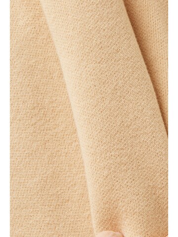 ESPRIT Pullover in Beige