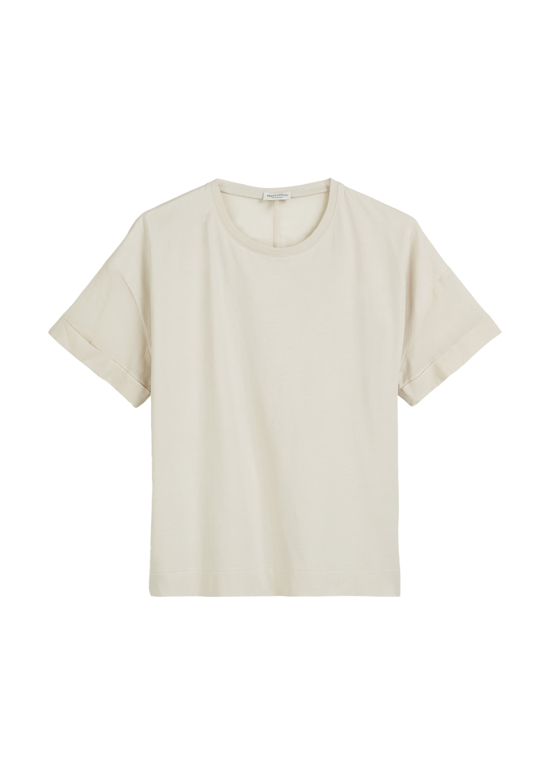 Marc O'Polo Shirt in Grey: front