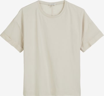 Marc O'Polo Shirt in Grey: front