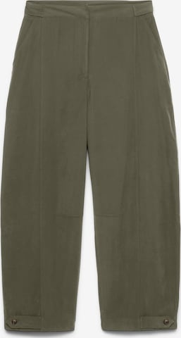 Barrel Pantaloni 'VMELLIOT' di VERO MODA in verde: frontale