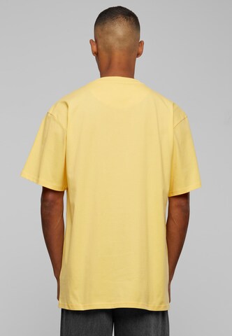 Karl Kani T-Shirt 'Essential' in Gelb