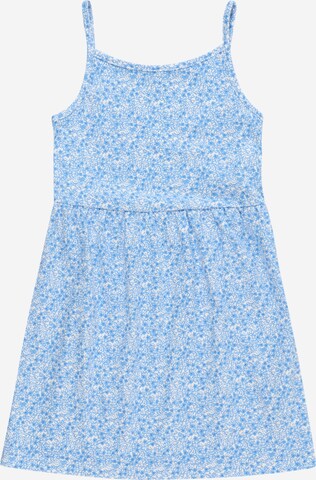 Carter's Dress in Blue: front