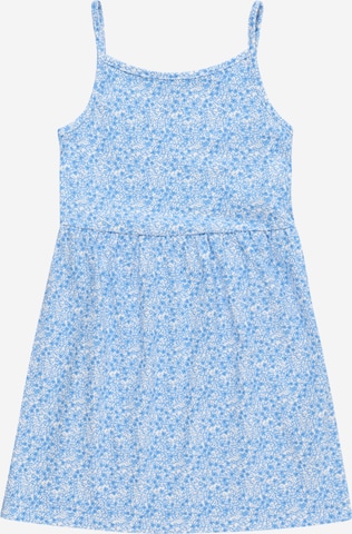 Carter's - Vestido em azul: frente