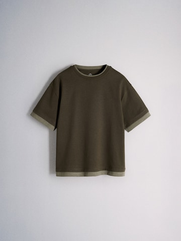 The Set Shirt in Grijs