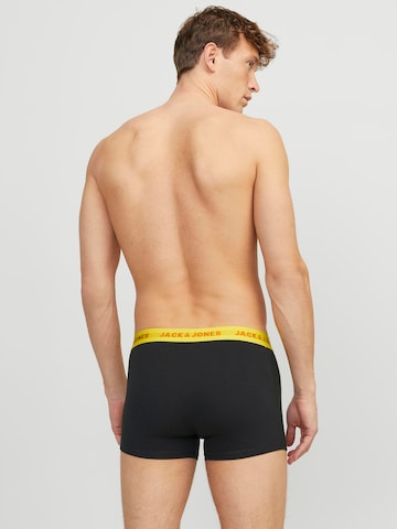 juoda JACK & JONES Boxer trumpikės 'Leo'