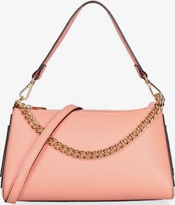 Gave Lux Handtasche in Pink: Vorderseite