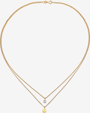 ELLI Ketting in Goud