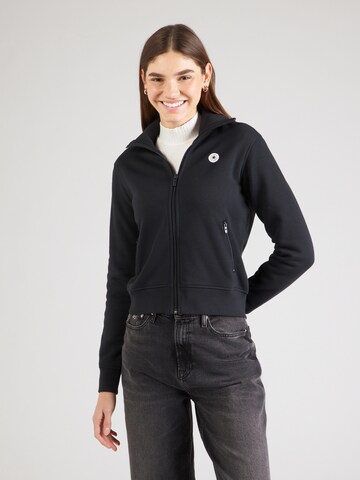 CONVERSE Between-Season Jacket in Black