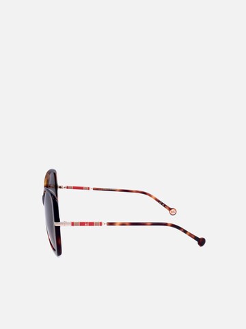 Carolina Herrera - Gafas de sol en marrón