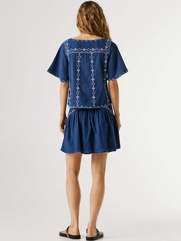 Maglietta 'Darling' di Pepe Jeans in blu