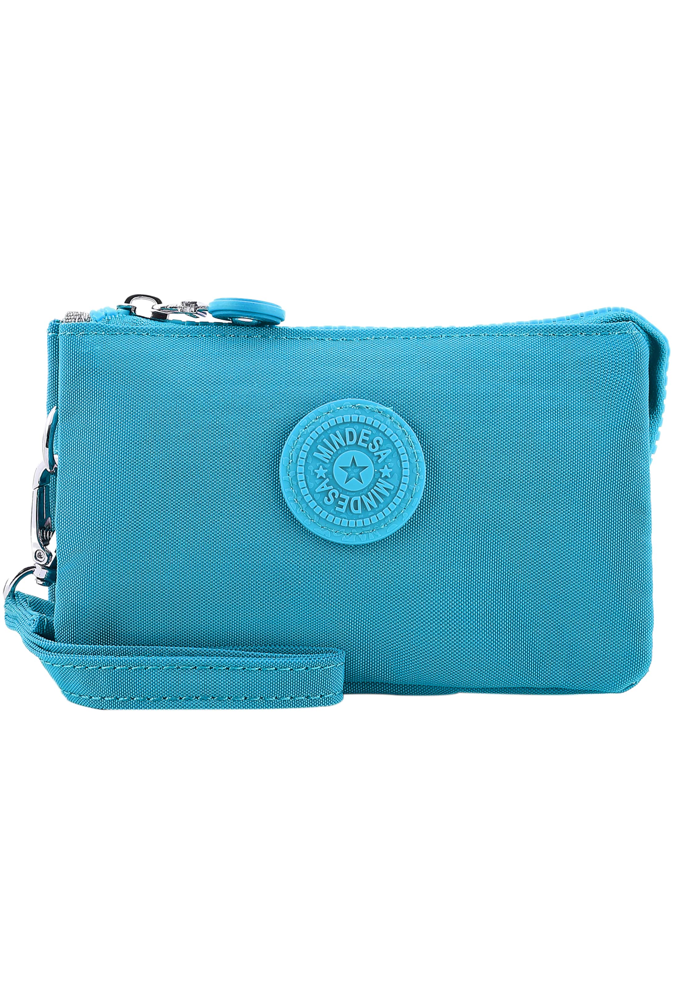 Mindesa Rahakott, värv sinine: eest vaates