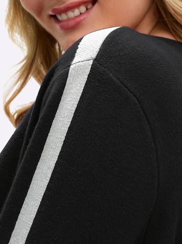 SHEEGO Pulóver - fekete