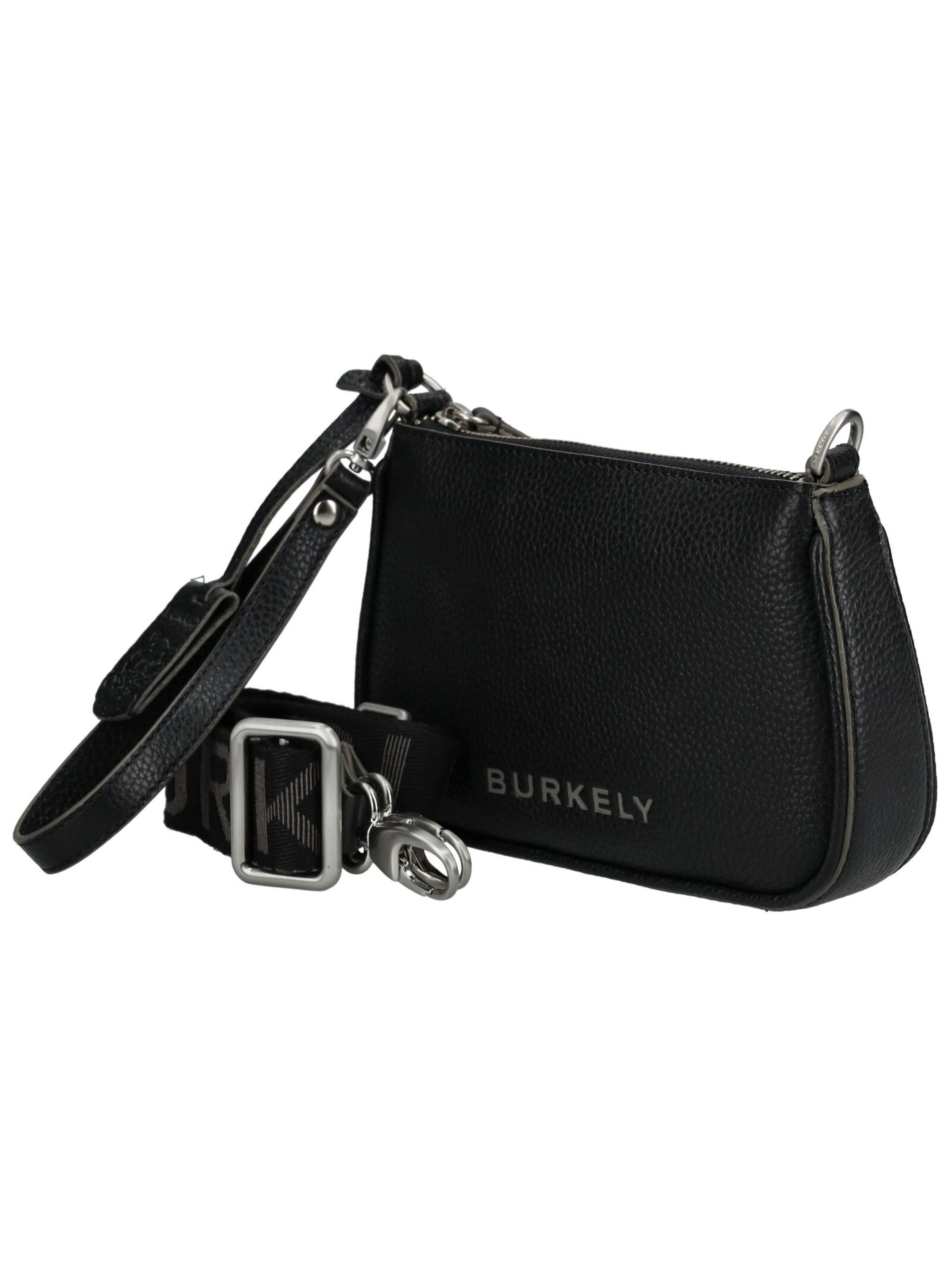 Sac à bandoulière Burkely en noir
