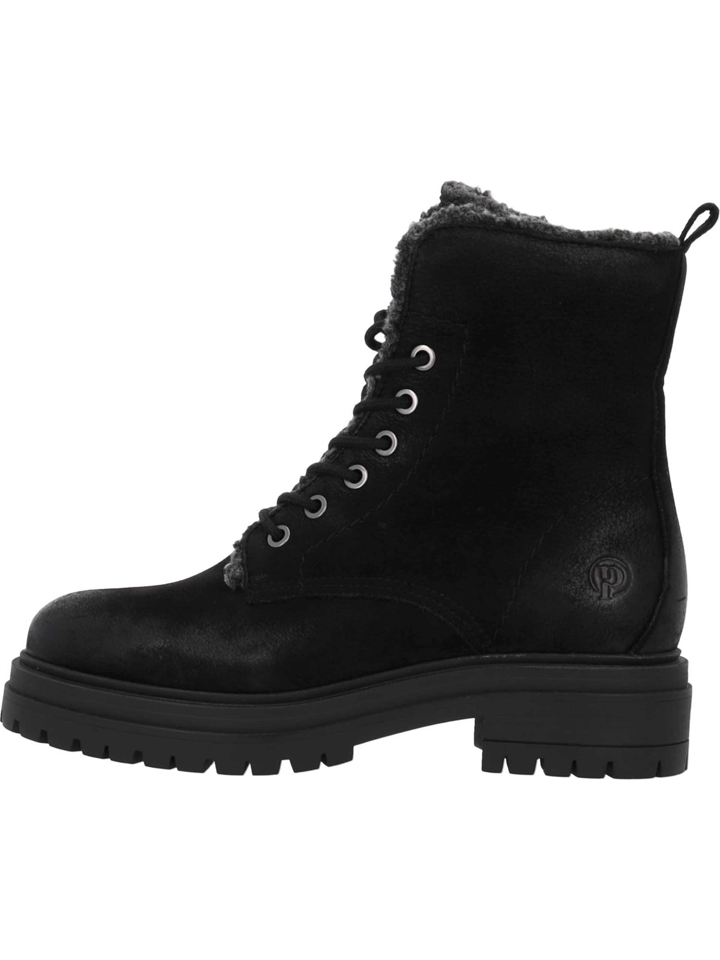 Palado Boots 'Palado Fannina' in Black