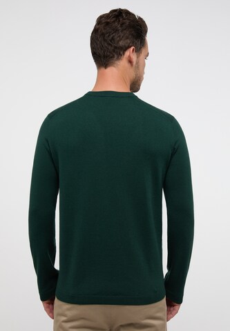 ETERNA Pullover in Grün