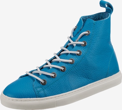 Grünbein Sneaker ' Urban S' in blau, Produktansicht