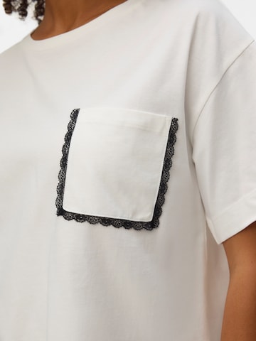 VERO MODA Μπλουζάκι 'VMJUMBO' σε λευκό