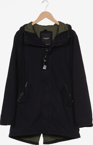 Springfield Jacket & Coat in L in Blue: front