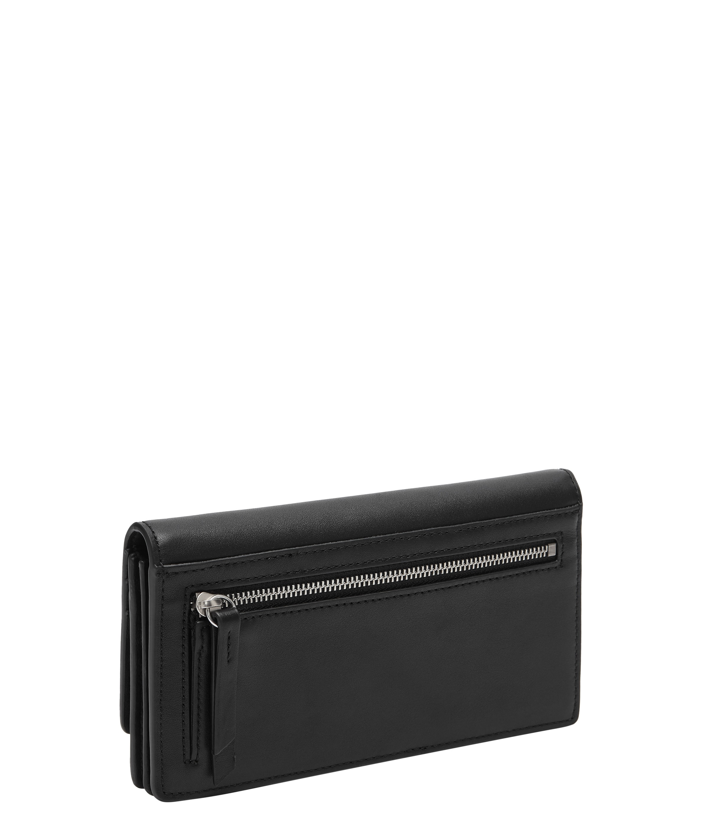 Liebeskind Berlin Portemonnaie 'Slam' in Schwarz