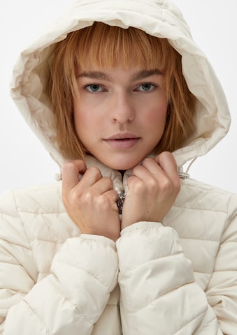 s.Oliver Mantel in Weiß