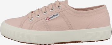 SUPERGA - Sapatilhas baixas '2750 Cotu Classic' em rosa