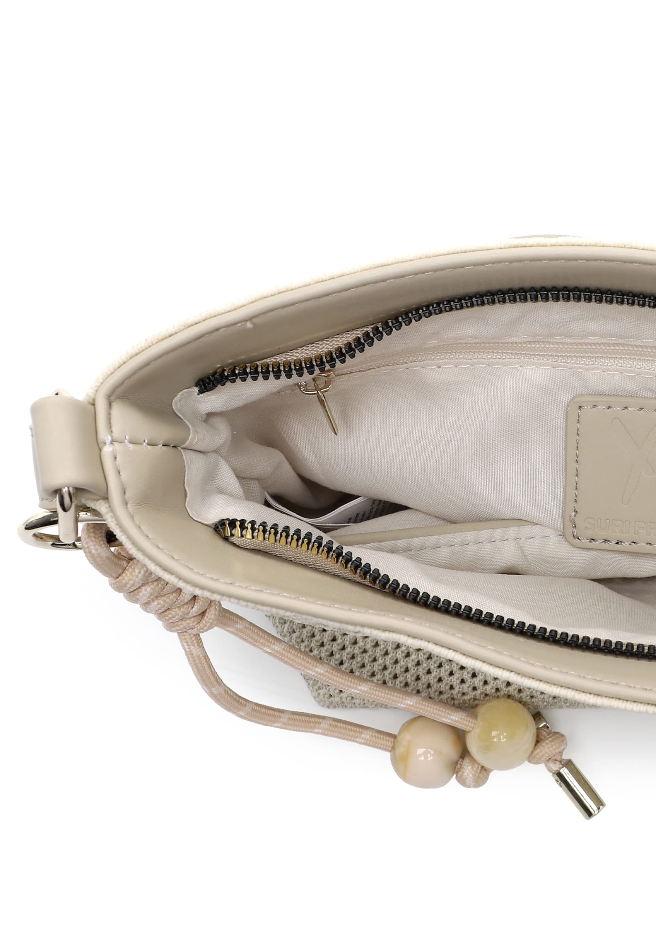 Borsa a spalla ' SFY Ruby ' di Suri Frey in grigio