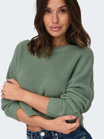 Pullover 'MALAVI' di ONLY in verde