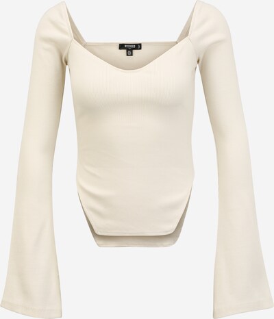 Missguided (Tall) Majica u bež, Pregled proizvoda
