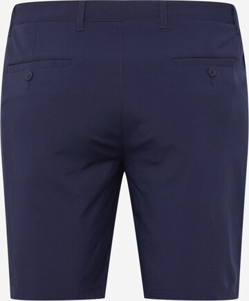 Regular Pantalon de sport Lacoste Sport en bleu
