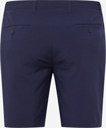 Regular Pantaloni sport de la Lacoste Sport pe albastru