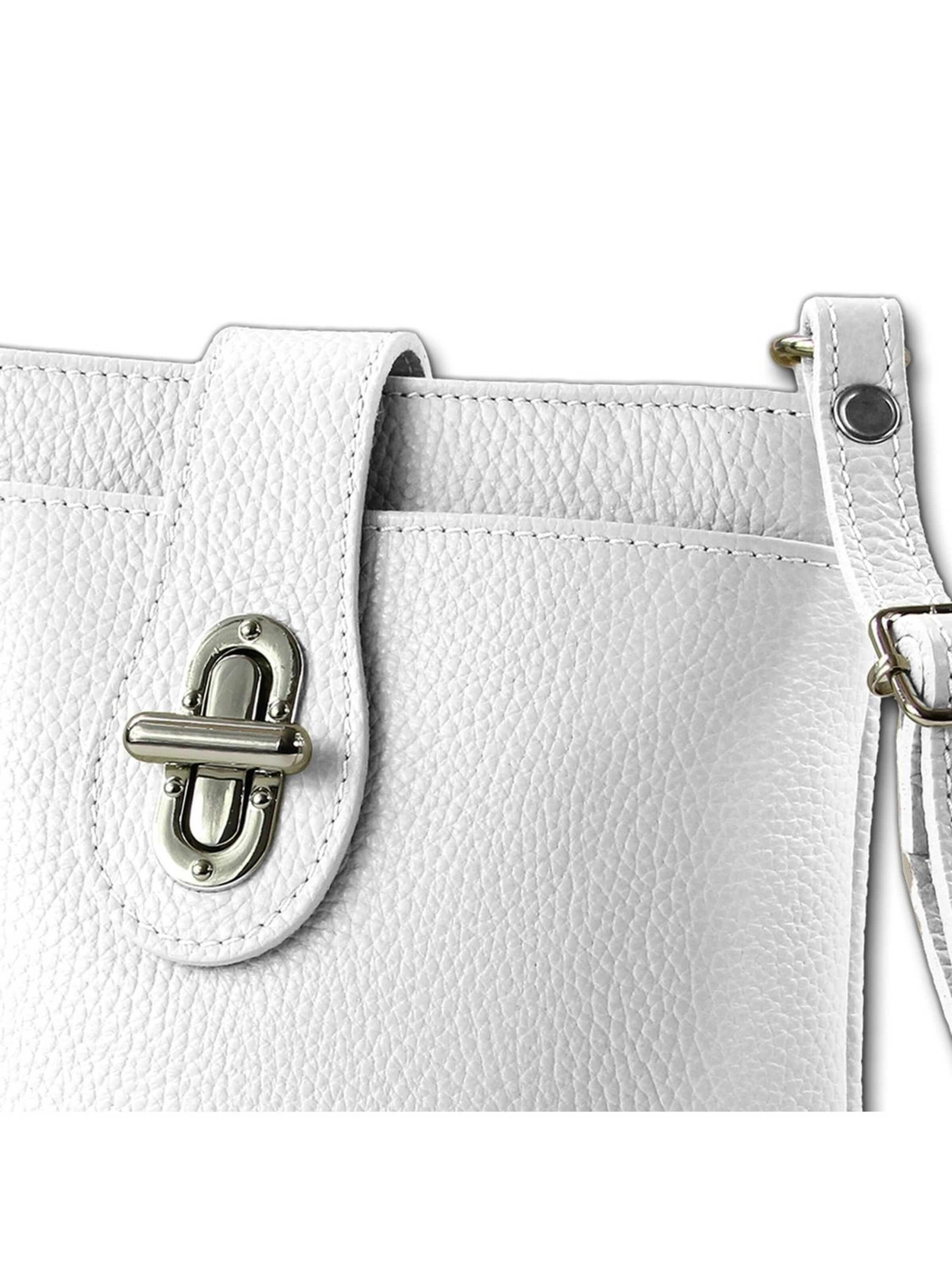 Toscanto Umhängetasche‌‌‌‌‌‌‌ in Weiß